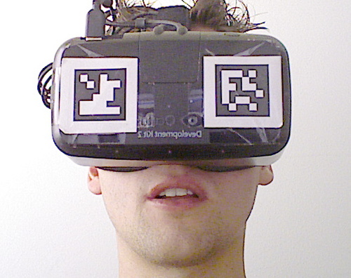 FaceVR: Real-Time Gaze-Aware Facial Reenactment in Virtual Reality