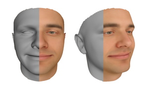 InverseFaceNet: Deep Monocular Inverse Face Rendering