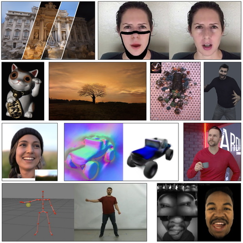 State of the Art on Neural Rendering