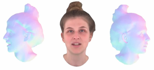 Neural Head Avatars from Monocular RGB Videos